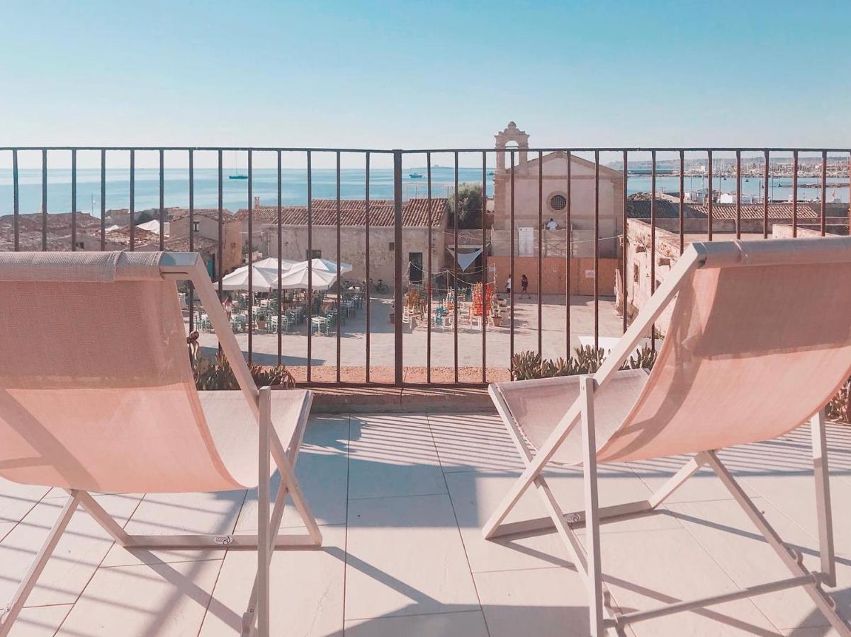 Regina Margherita B&B Marzamemi Extérieur photo