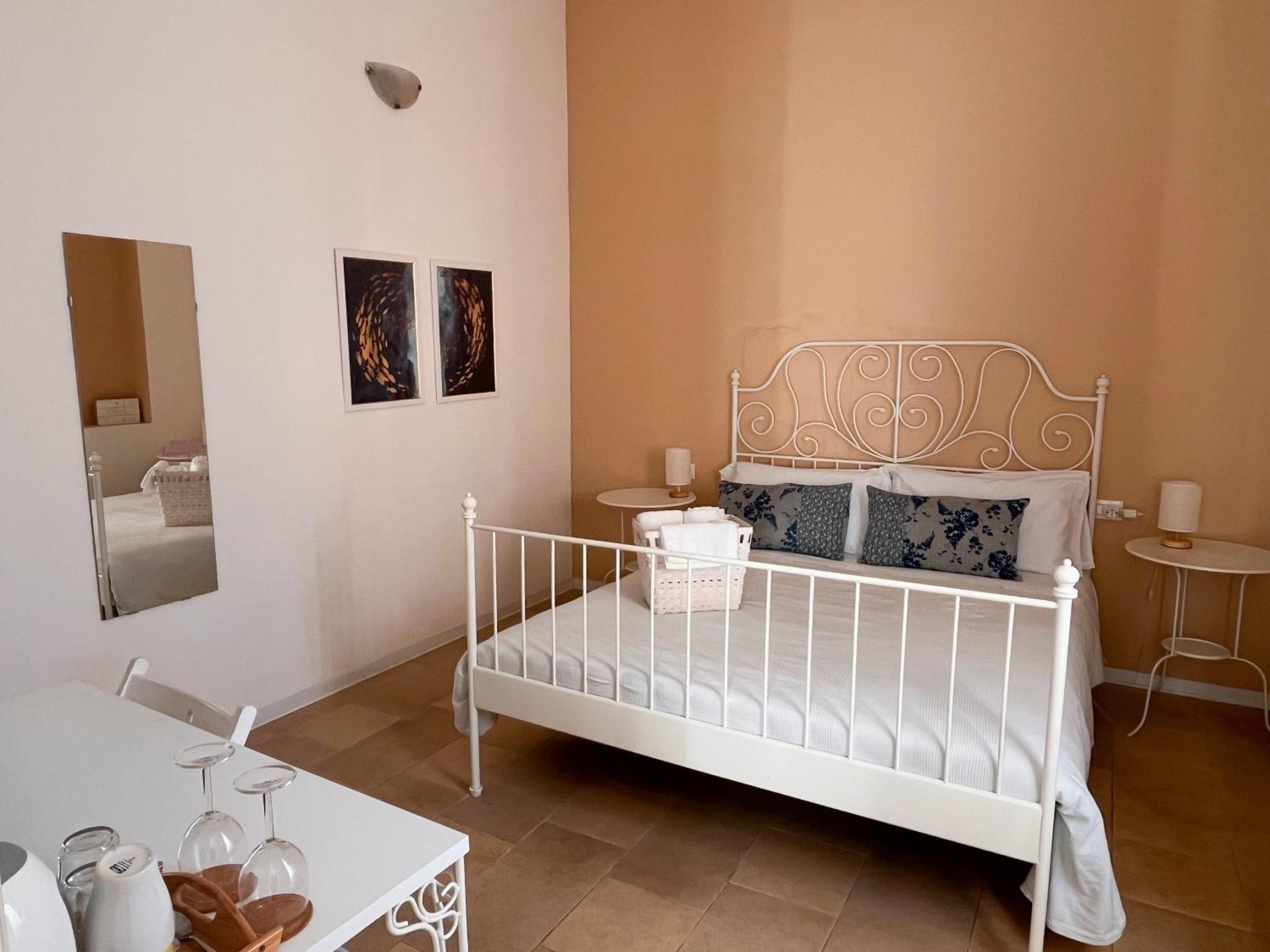 Regina Margherita B&B Marzamemi Extérieur photo