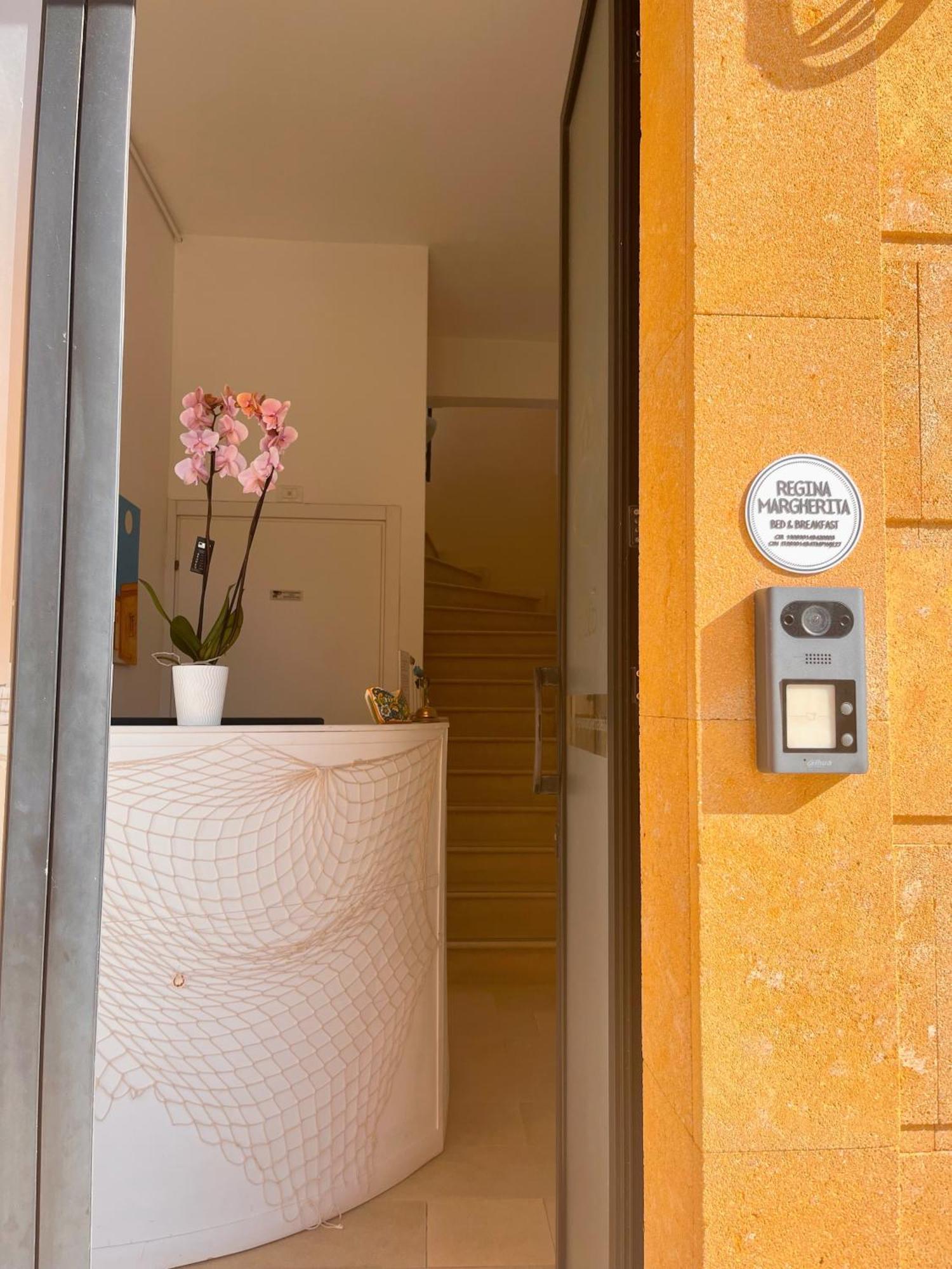 Regina Margherita B&B Marzamemi Extérieur photo