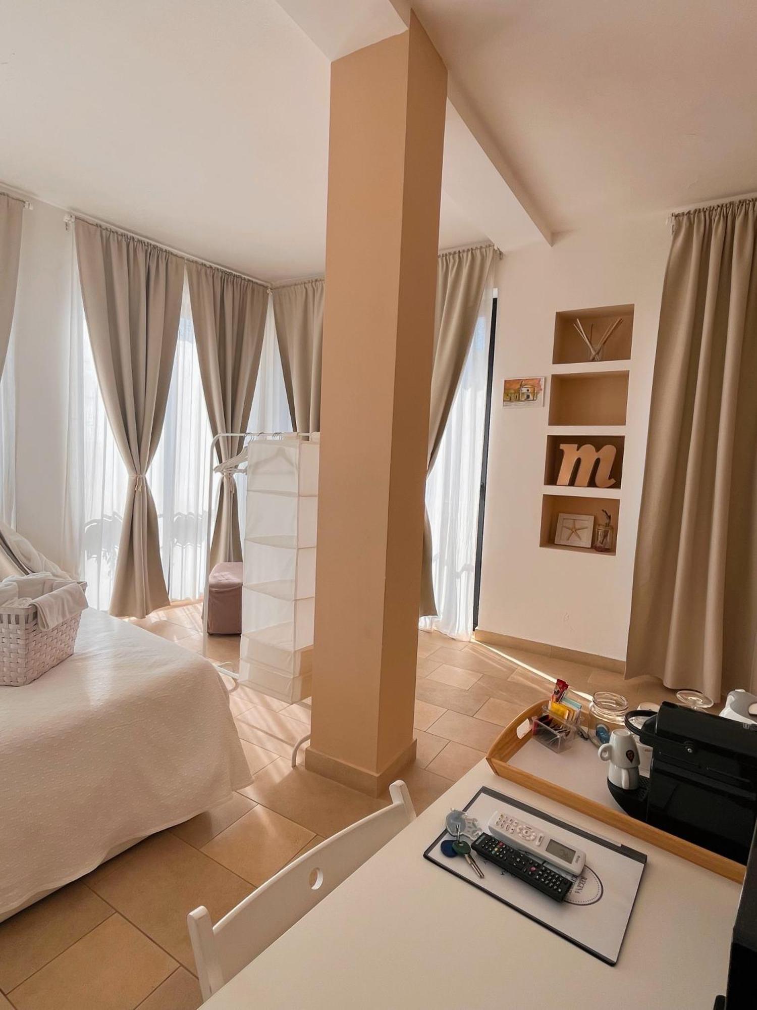 Regina Margherita B&B Marzamemi Extérieur photo