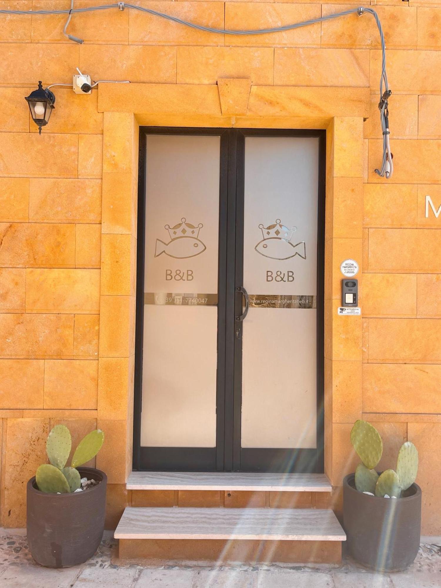 Regina Margherita B&B Marzamemi Extérieur photo